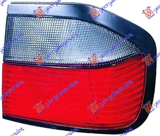 STOP LAMPA SPOLJASNJA (ZATAMNJENA) (SEDAN) 1994- (DEPO) DESNO