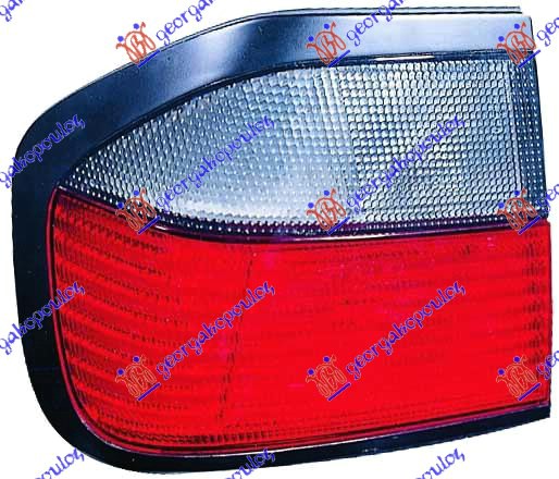 STOP LAMPA SPOLJASNJA (ZATAMNJENA) (SEDAN) 1994- (DEPO) LEVO