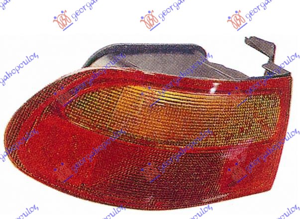 STOP LAMPA SPOLJASNJA (DEPO) LEVO