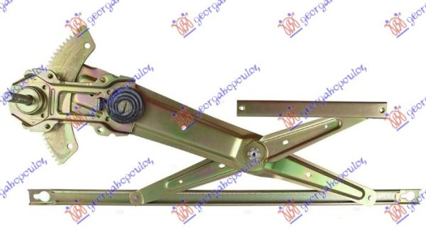 FRONT WINDOW REGULATOR MANUAL