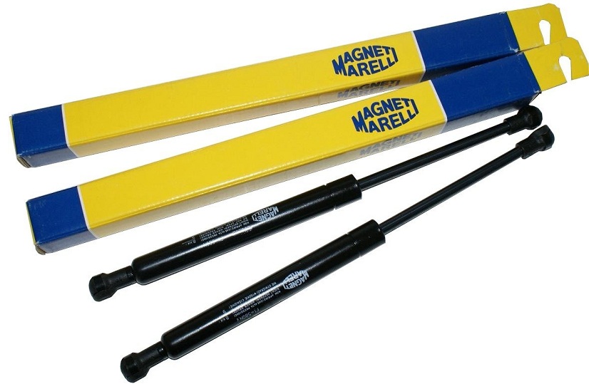 GAS SPRING REAR WINDSCREEN (464L-160N) (MARELLI)