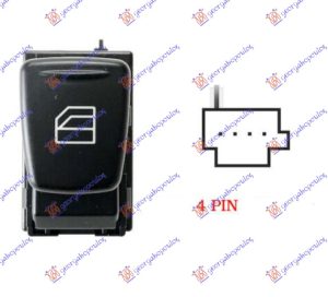 PREKIDAC U VRATIMA (4 PIN) LEVO