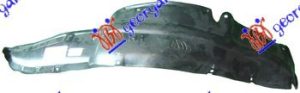 FRONT INNER PLASTIC FENDER