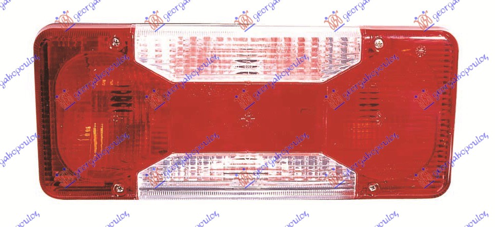 STOP LAMPA (OTVORENA KAROSERIJA) (DEPO) DESNO