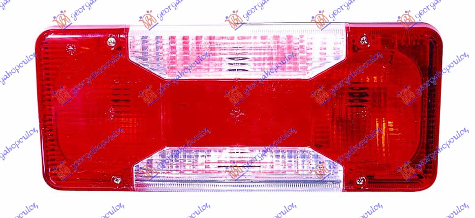 STOP LAMPA (OTVORENA KAROSERIJA) (TURSKA) LEVO