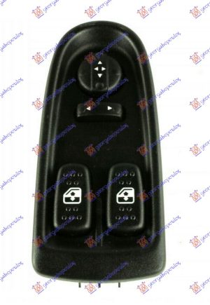PREKIDAC U PREDNJIM VRATIMA (8+6 PIN) LEVO