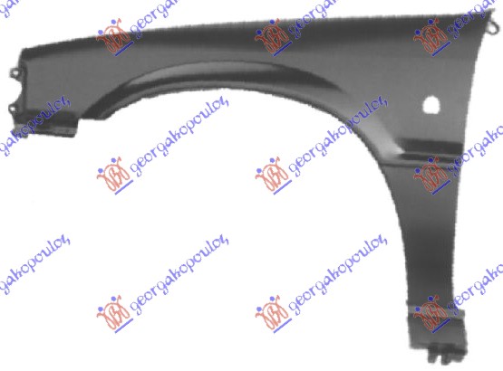 FRONT FENDER