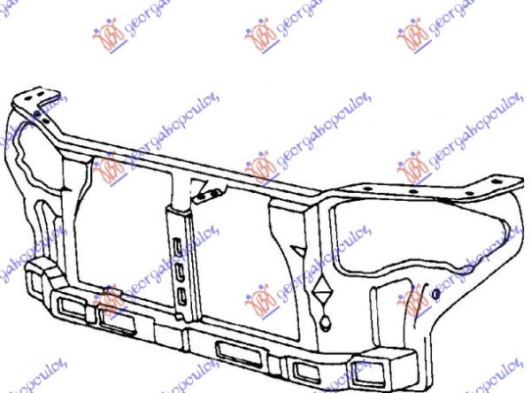 FRONT PANEL (O)
