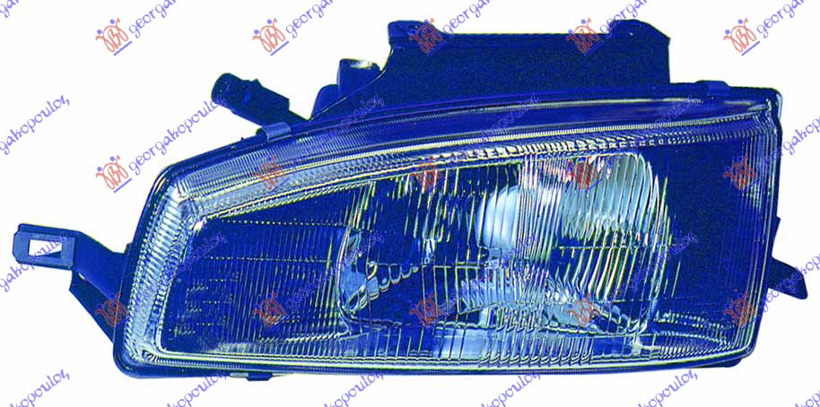 HEAD LAMP (E) (DEPO)