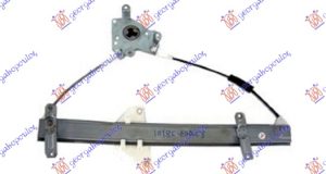 FRONT WINDOW REGULATOR ELECTRICAL (O)