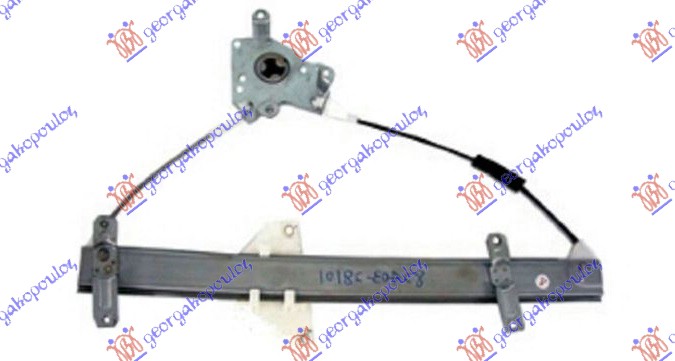FRONT WINDOW REGULATOR ELECTRICAL (O)
