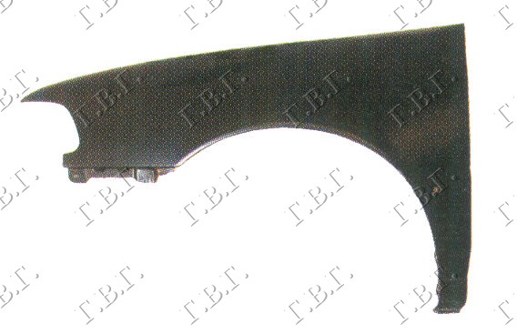 FRONT FENDER