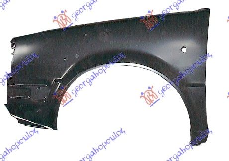 FRONT FENDER