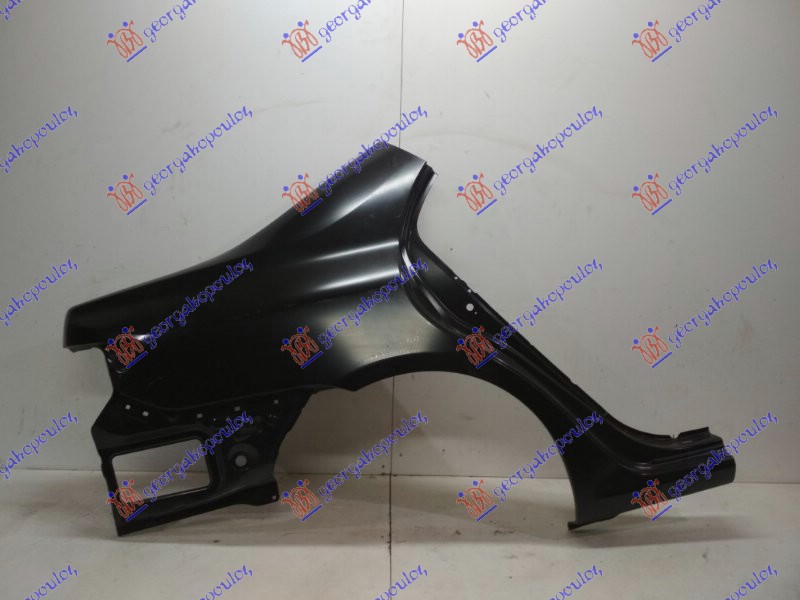 REAR FENDER