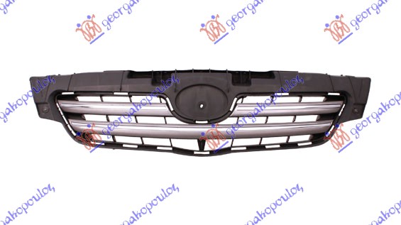 PVC MASKA KOMPLET (CRNE/HROM LAJSNE)