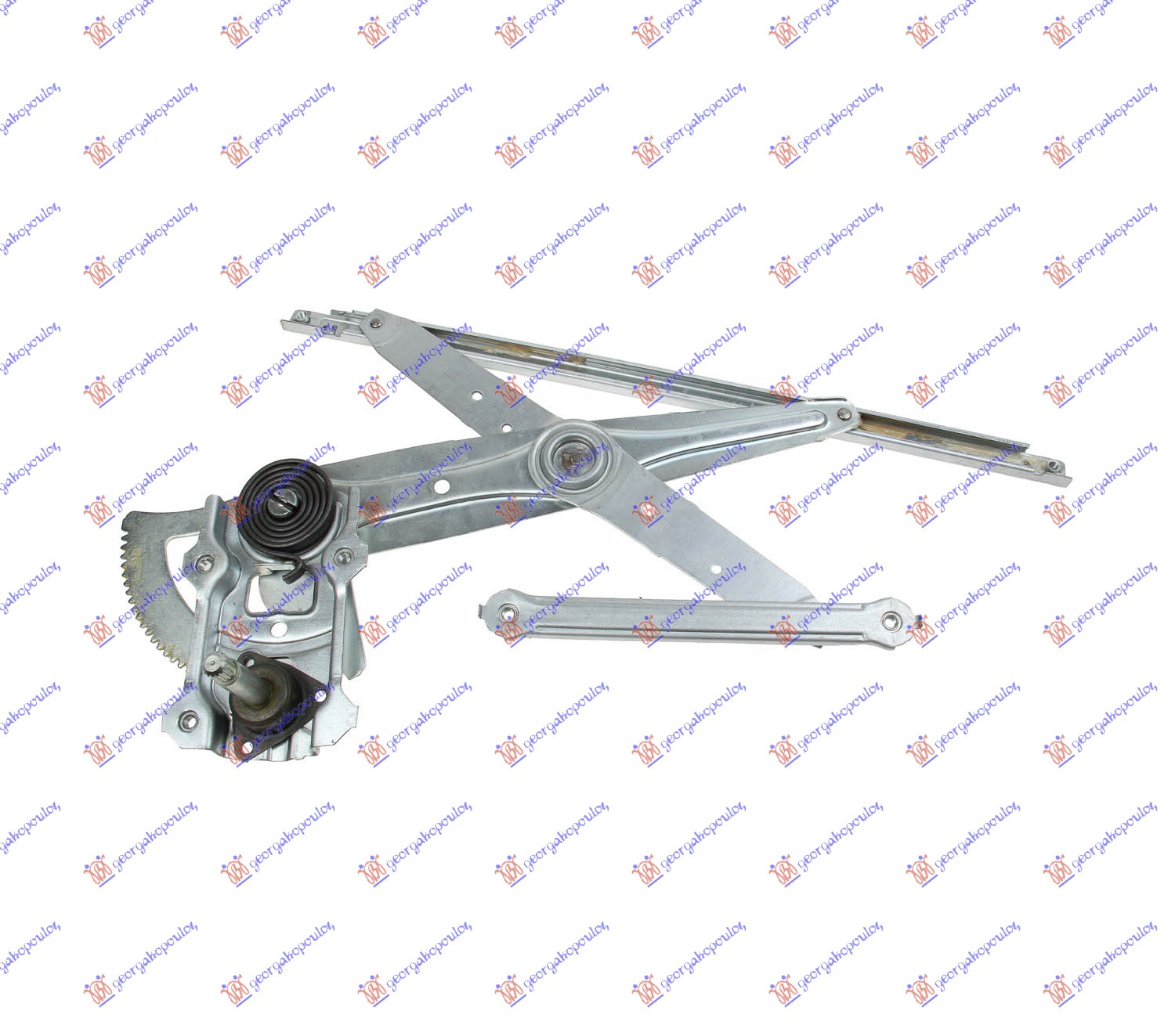 FRONT WINDOW REGULATOR MANUAL JAPAN