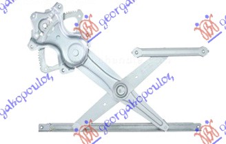 PODIZAC PREDNJEG PROZORA ELEKTRICNI (BEZ MOTORA) (JAPAN) DESNO