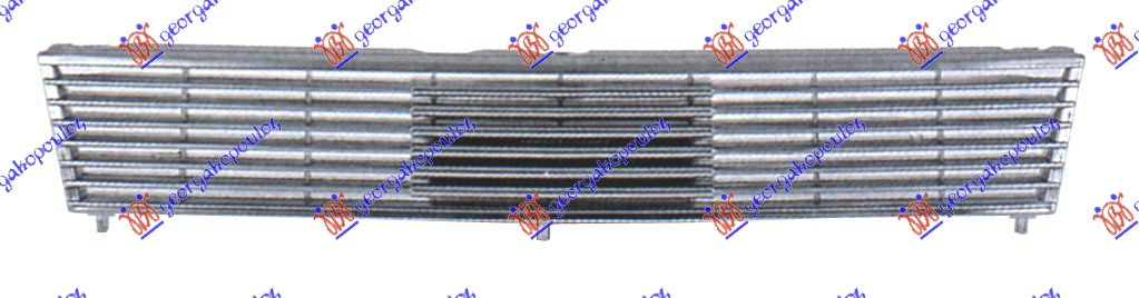 GRILLE BLACK