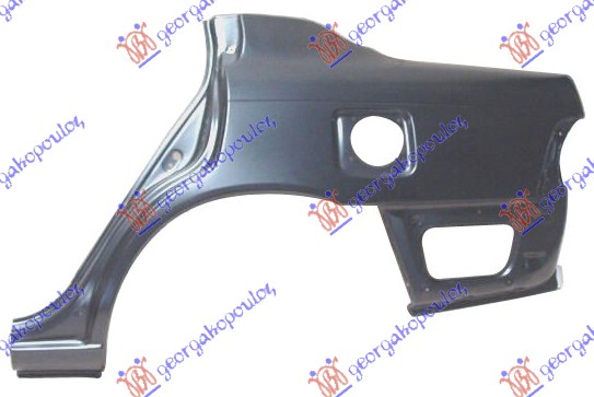 REAR FENDER