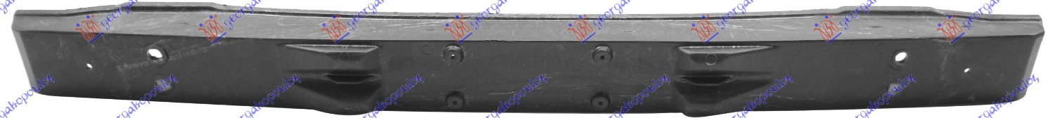 REAR BUMPER REINFORCEMENT