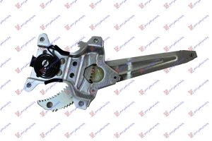 REAR WINDOW REGULATOR ELECTRICAL (W/O MOTOR)