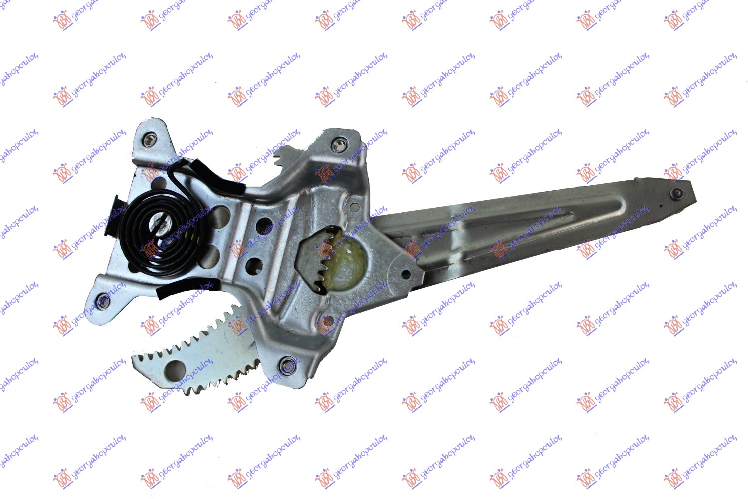 REAR WINDOW REGULATOR ELECTRICAL (W/O MOTOR)