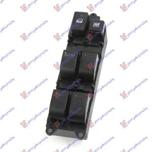 PREKIDAC U PREDNJIM VRATIMA (4 TASTERA) (14 PIN) LEVO