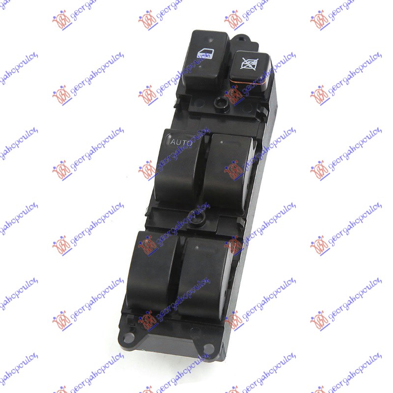 PREKIDAC U PREDNJIM VRATIMA (4 TASTERA) (14 PIN) LEVO