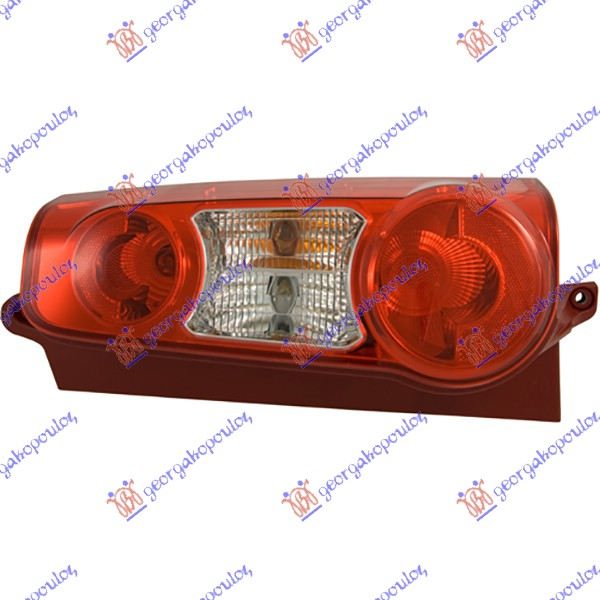 TAIL LAMP (MARELLI) (DOUBLE DOORS) -2012