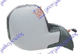 RETROVIZOR ELEKTRICNI SA GREJACEM PM (ELEKTRO-SKLOPIV) (SENZOR) -2012 (A KVALITET) (KONVEKSNO STAKLO) DESNO