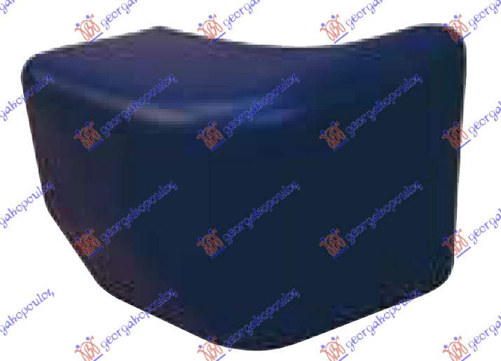 FRONT BUMPER END