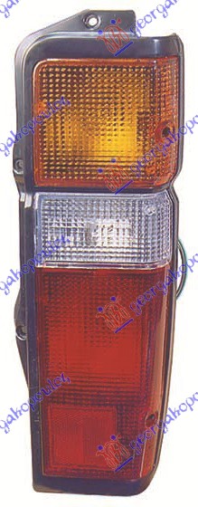 STOP LAMPA (TYC) DESNO
