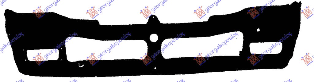 FRONT PANEL LOWER