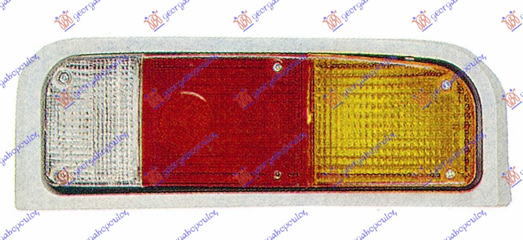 TAIL LAMP (E) (DEPO)