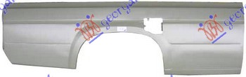 SIDE REAR PANEL SINGLE CAB SKIN