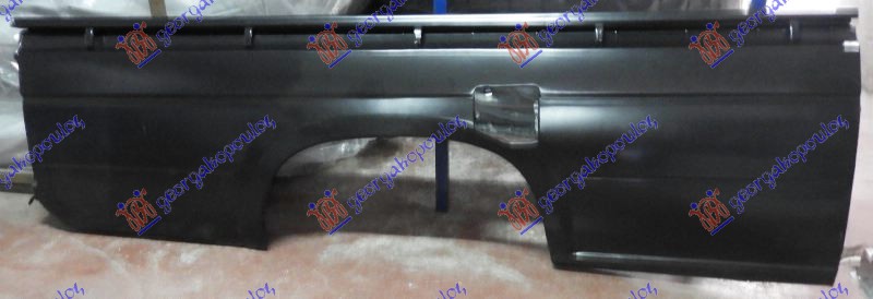 SIDE REAR PANEL SINGLE CAB COMLPETE