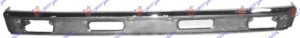 FRONT BUMPER CHROME