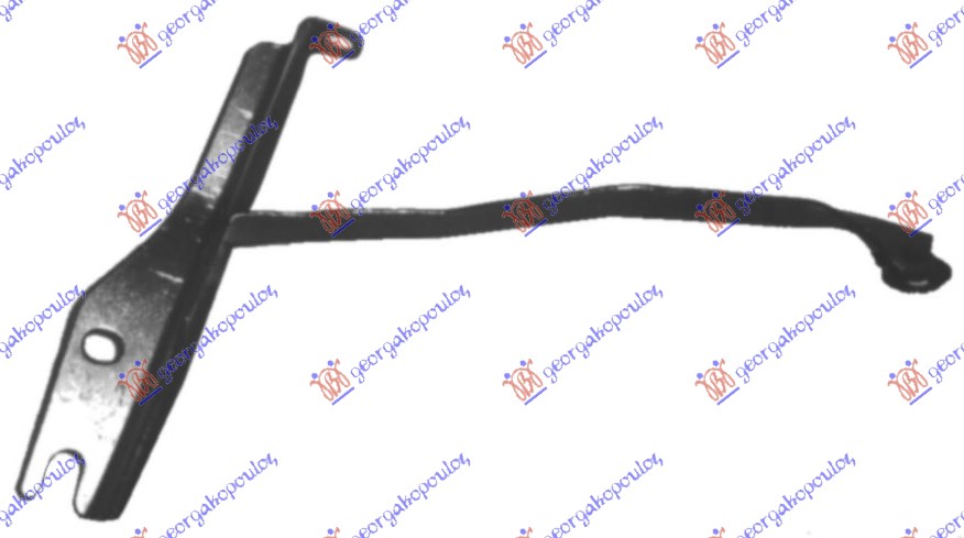 FRONT BUMPER STAY
