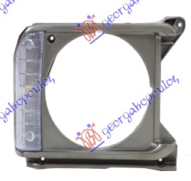 HEAD LAMP RIM