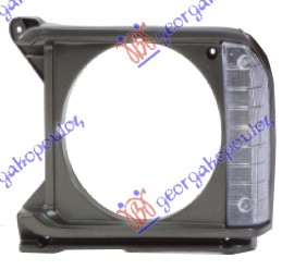 HEAD LAMP RIM