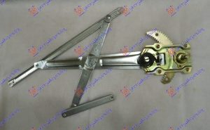 FRONT WINDOW REGULATOR MANUAL