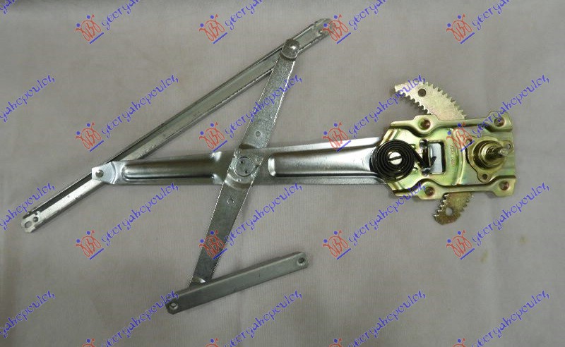 FRONT WINDOW REGULATOR MANUAL