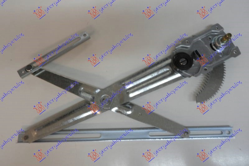 FRONT WINDOW REGULATOR MANUAL