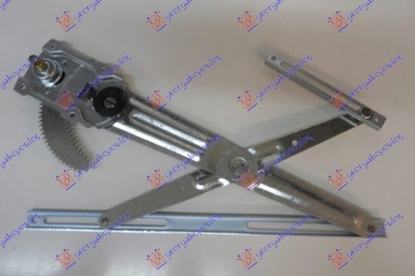 FRONT WINDOW REGULATOR MANUAL