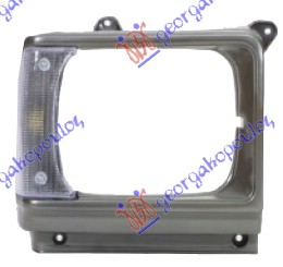 HEAD LAMP RIM