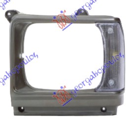 HEAD LAMP RIM