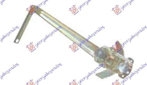 FRONT WINDOW REGULATOR MANUAL
