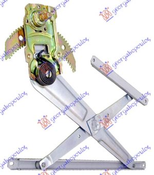FRONT WINDOW REGULATOR MANUAL