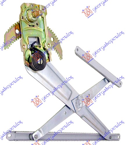 FRONT WINDOW REGULATOR MANUAL