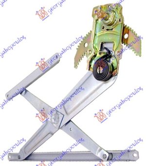 FRONT WINDOW REGULATOR MANUAL